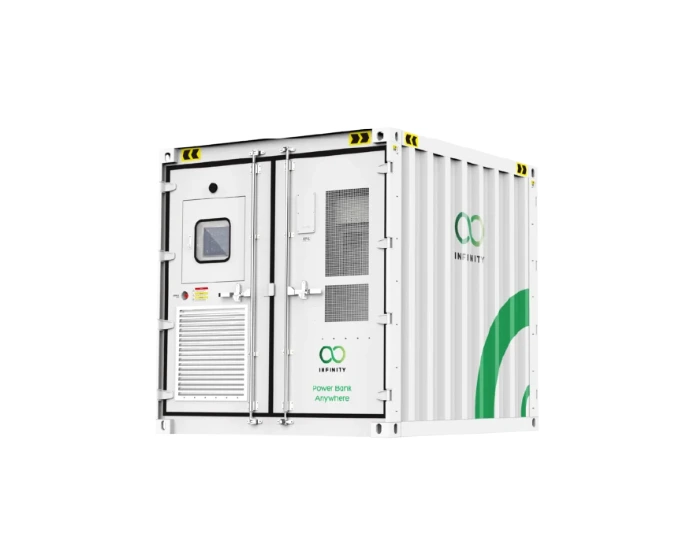 GES3 - InfinityCube