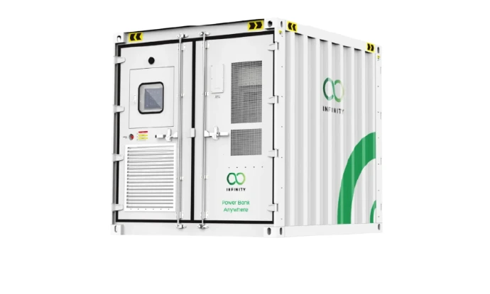 GES3 - InfinityCube