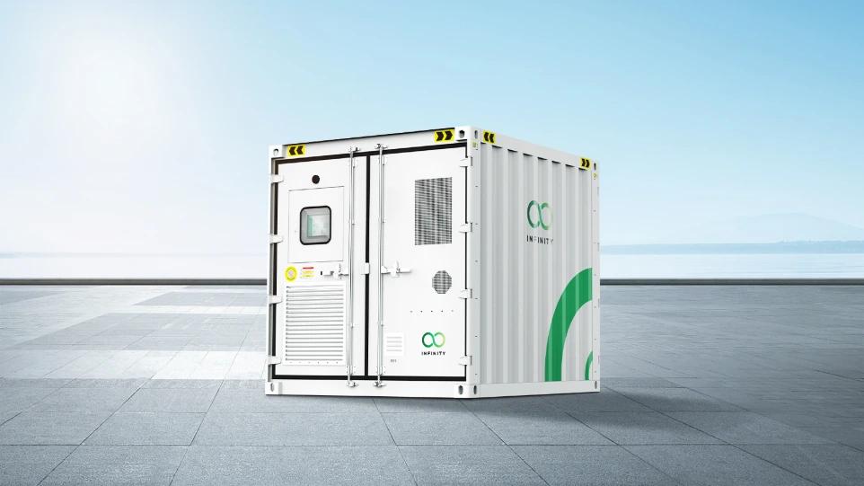 GES3 - InfinityCube