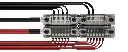 DCM ATO fuseholder + dual row busbar top view render.webp