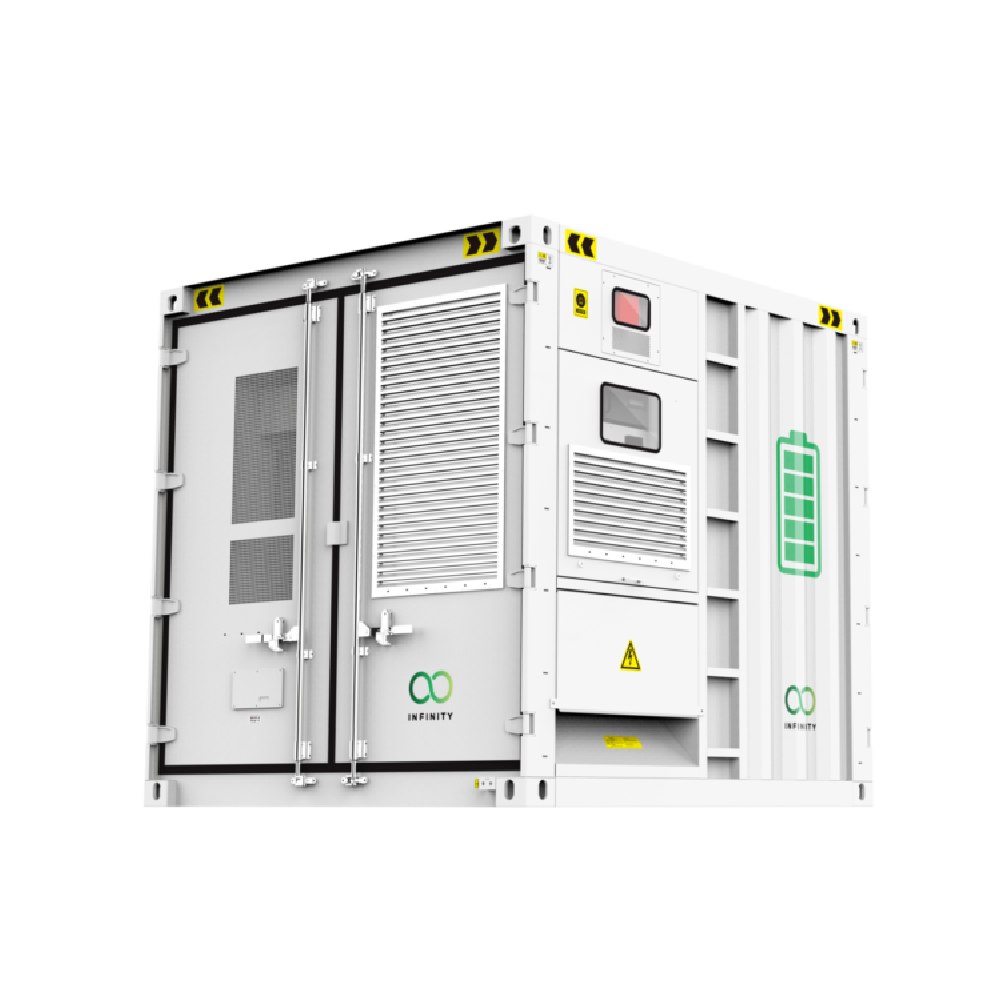 [IC-L] InfinityCube L 450kW/307kWh