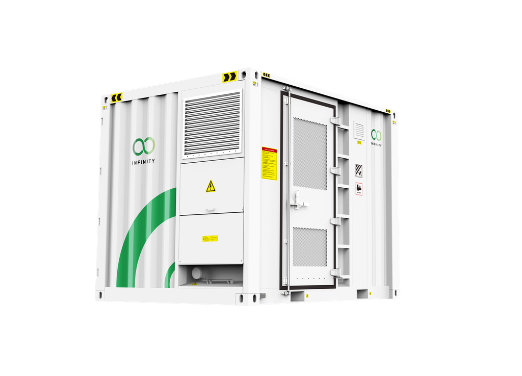 [IC-L-Pro] InfinityCube L Pro 550kW/470kWh