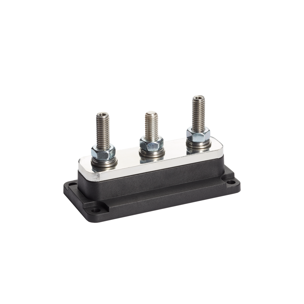 DCM 3xM10 Busbar (60V/600A)