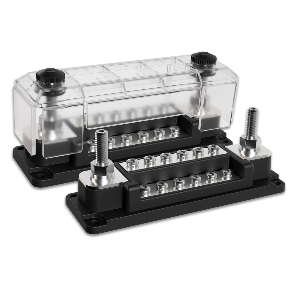 DCM 12xM4 Busbar (60V/300A)
