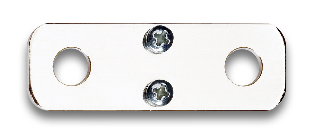 DCM Link Plate 600A (50mm pitch) (Set of 2pcs)