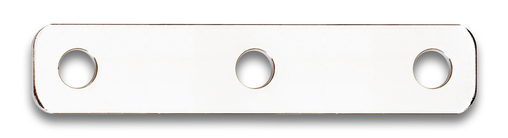 DCM Link Plate 3 Way 600A (50mm pitch)