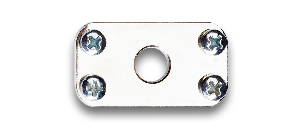 DCM Adapter Plate (1x M8/M10 to 4x M4) (Set of 2pcs)